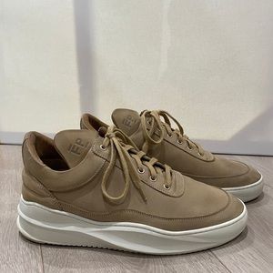 FILLING PIECES - Men’s Sneakers - Gently Worn